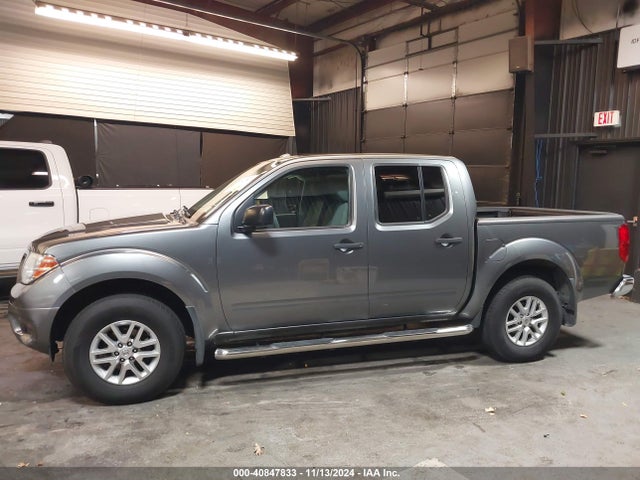 Nissan Frontier Sv 2016 1N6AD0EV1GN735240 Image 14