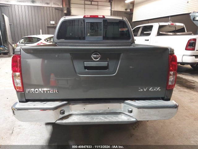 Nissan Frontier Sv 2016 1N6AD0EV1GN735240 Image 16