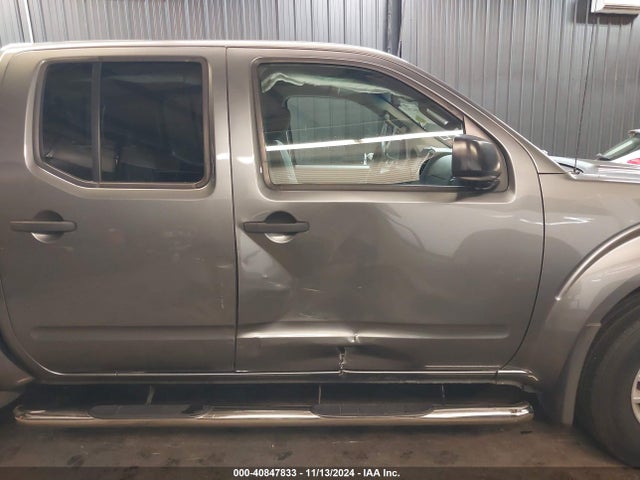 Nissan Frontier Sv 2016 1N6AD0EV1GN735240 Image 18