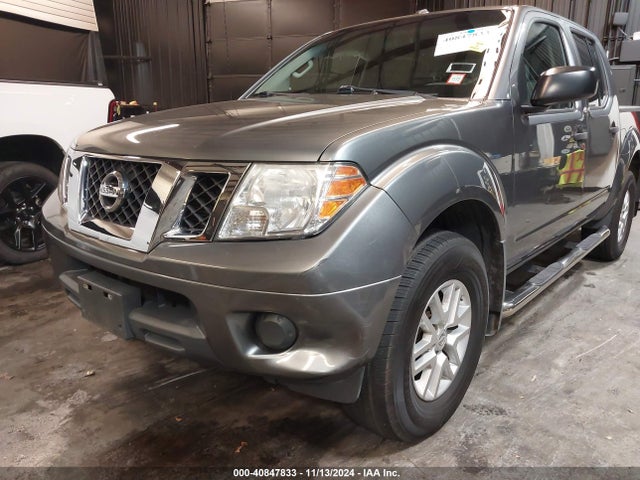 Nissan Frontier Sv 2016 1N6AD0EV1GN735240 Image 19