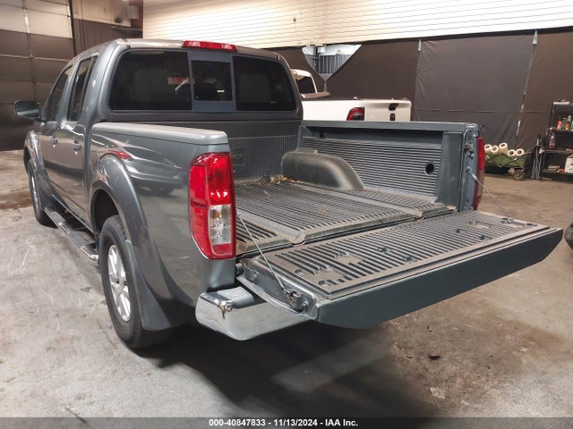Nissan Frontier Sv 2016 1N6AD0EV1GN735240 Image 3
