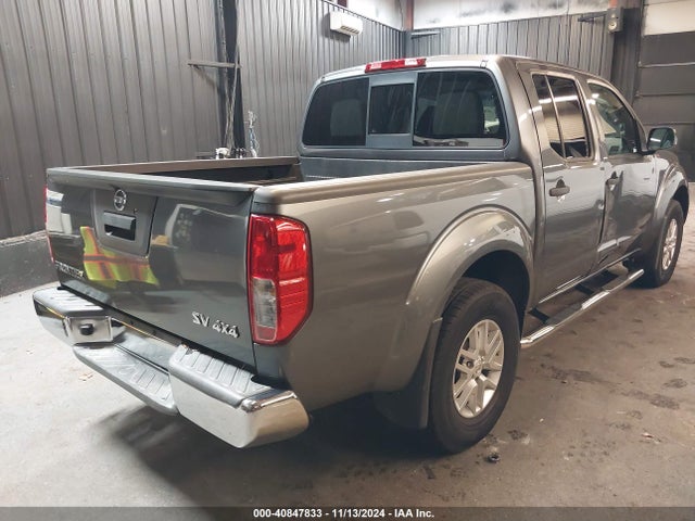 Nissan Frontier Sv 2016 1N6AD0EV1GN735240 Image 4