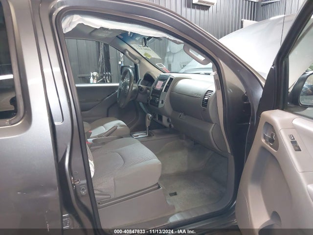 Nissan Frontier Sv 2016 1N6AD0EV1GN735240 Image 5