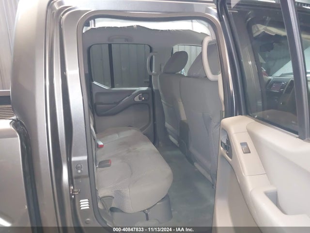 Nissan Frontier Sv 2016 1N6AD0EV1GN735240 Image 8