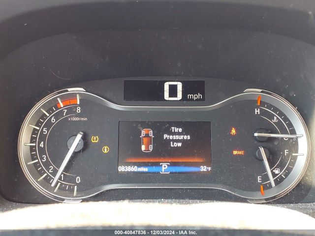 5FNYF6H94HB022281 Honda Pilot Touring