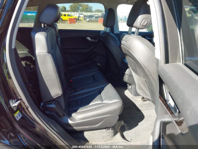 WA1LAAF79JD032986 Audi Q7 3.0t Premium