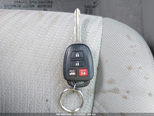 Toyota CAMRY LE 2016 4T1BF1FK9GU573094 Image 11
