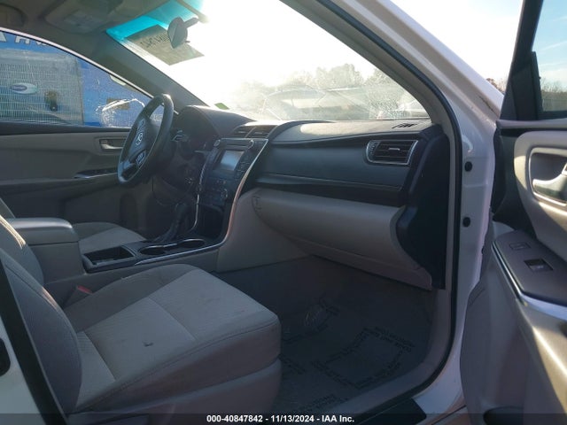Toyota CAMRY LE 2016 4T1BF1FK9GU573094 Image 5