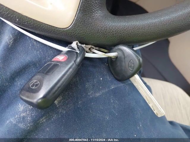 Hyundai SONATA GLS 2014 5NPEB4AC2EH884081 Image 11
