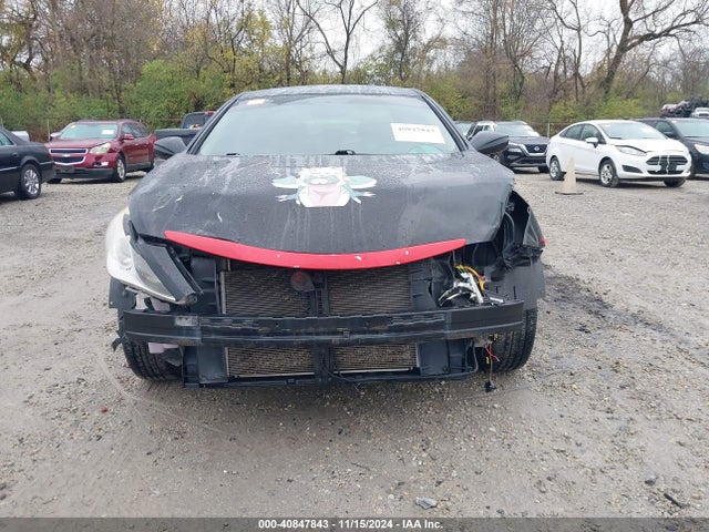Hyundai SONATA GLS 2014 5NPEB4AC2EH884081 Image 13