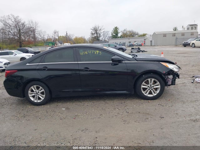 Hyundai SONATA GLS 2014 5NPEB4AC2EH884081 Image 14