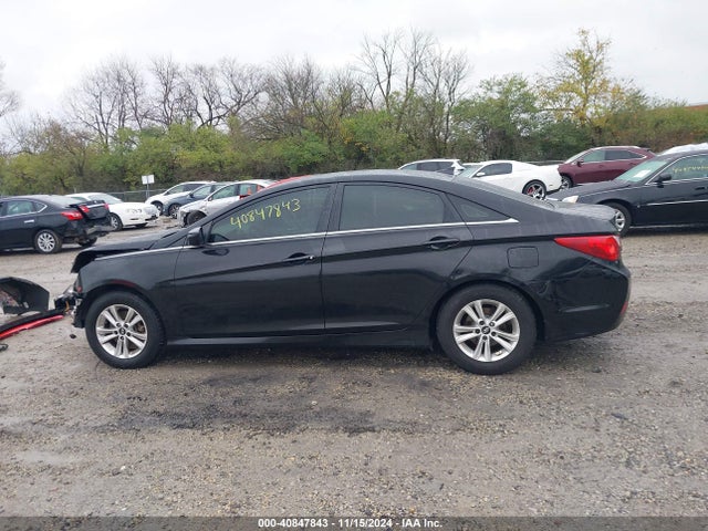 Hyundai SONATA GLS 2014 5NPEB4AC2EH884081 Image 15