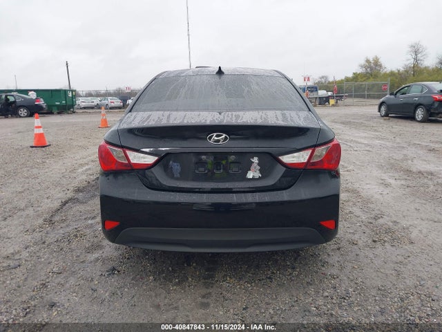 Hyundai SONATA GLS 2014 5NPEB4AC2EH884081 Image 17
