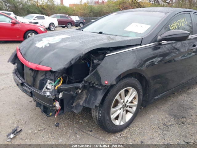 Hyundai SONATA GLS 2014 5NPEB4AC2EH884081 Image 18