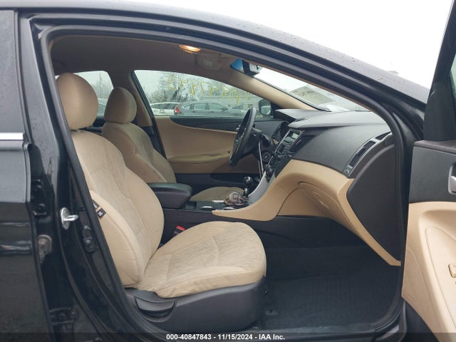 Hyundai SONATA GLS 2014 5NPEB4AC2EH884081 Image 5