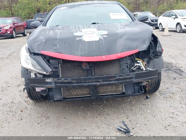 Hyundai SONATA GLS 2014 5NPEB4AC2EH884081 Image 6