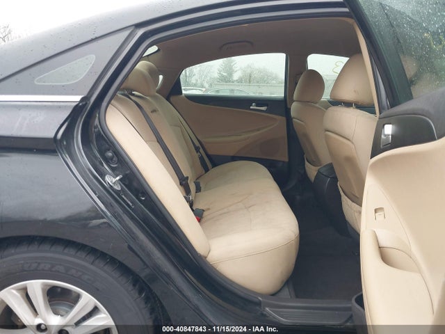 Hyundai SONATA GLS 2014 5NPEB4AC2EH884081 Image 8