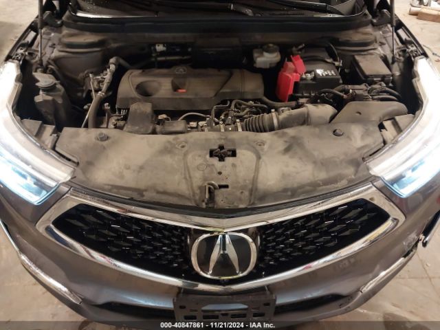 5J8TC2H77KL043240 Acura Rdx Advance Package