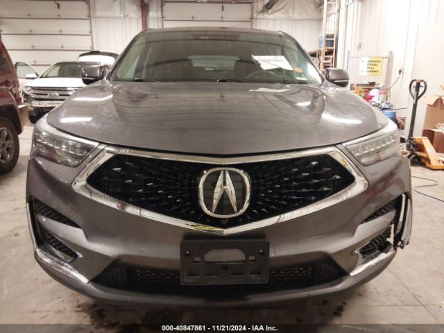 5J8TC2H77KL043240 Acura Rdx Advance Package