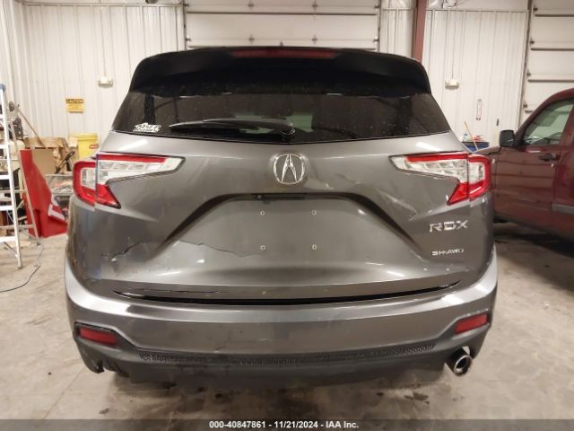 5J8TC2H77KL043240 Acura Rdx Advance Package