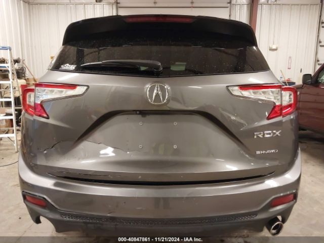 5J8TC2H77KL043240 Acura Rdx Advance Package