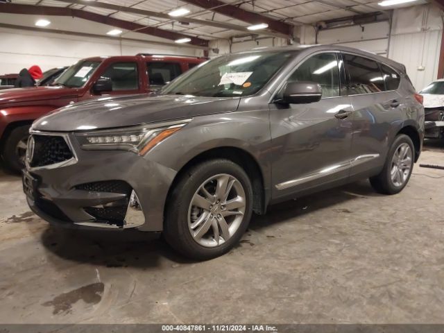 5J8TC2H77KL043240 Acura Rdx Advance Package