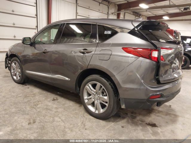 5J8TC2H77KL043240 Acura Rdx Advance Package