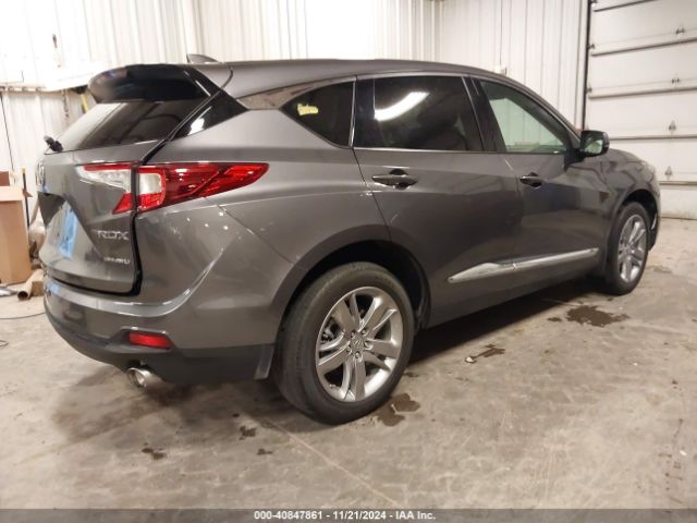 5J8TC2H77KL043240 Acura Rdx Advance Package