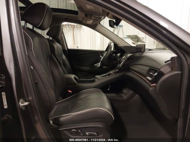 5J8TC2H77KL043240 Acura Rdx Advance Package