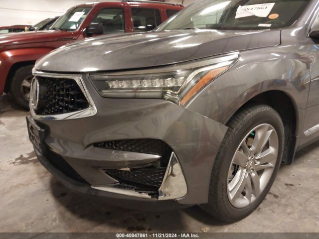5J8TC2H77KL043240 Acura Rdx Advance Package