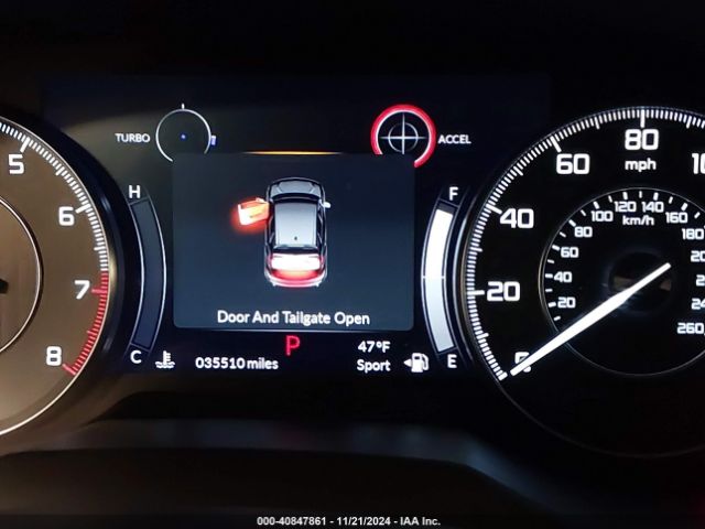 5J8TC2H77KL043240 Acura Rdx Advance Package