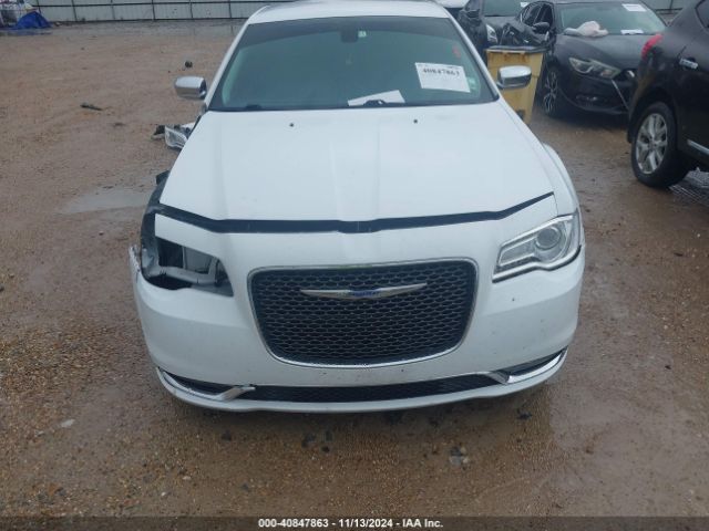 2C3CCAEG7JH129810 Chrysler 300 Limited