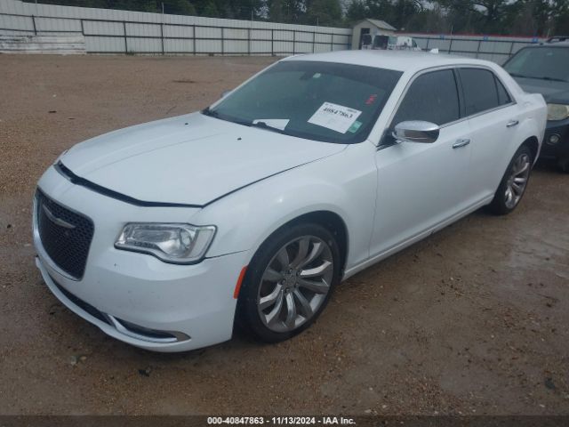 2C3CCAEG7JH129810 Chrysler 300 Limited