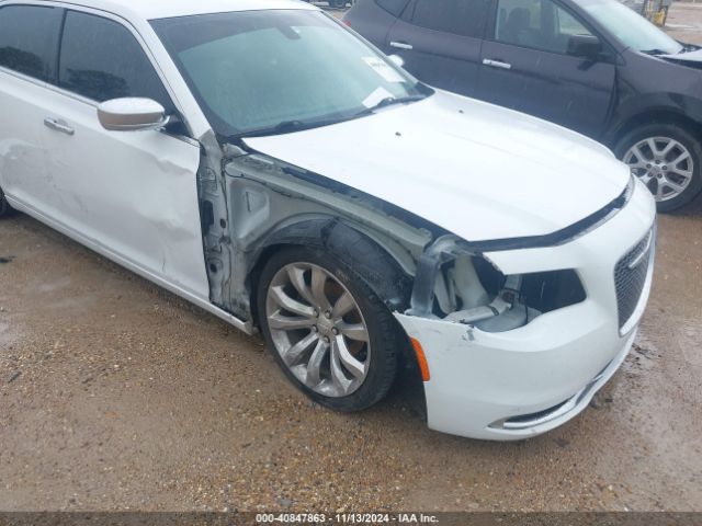 2C3CCAEG7JH129810 Chrysler 300 Limited