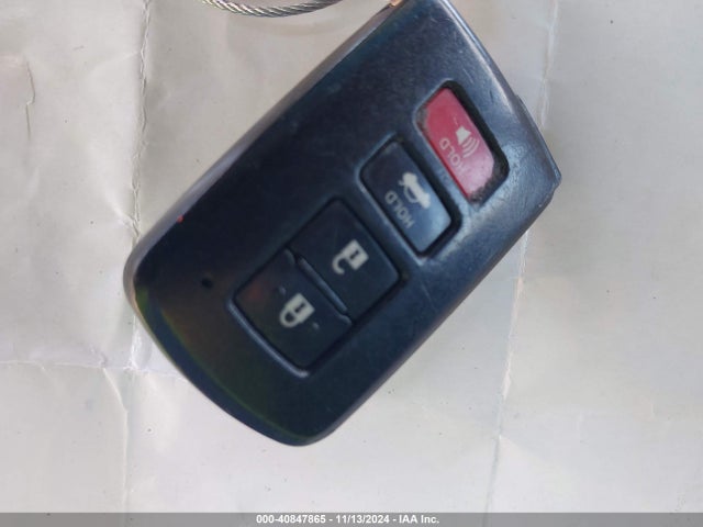 4T1BD1FK0FU153311 Toyota Camry Hybrid Le