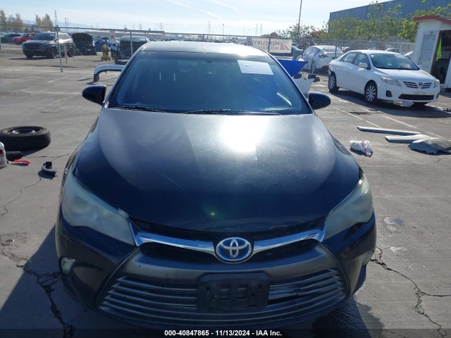 4T1BD1FK0FU153311 Toyota Camry Hybrid Le