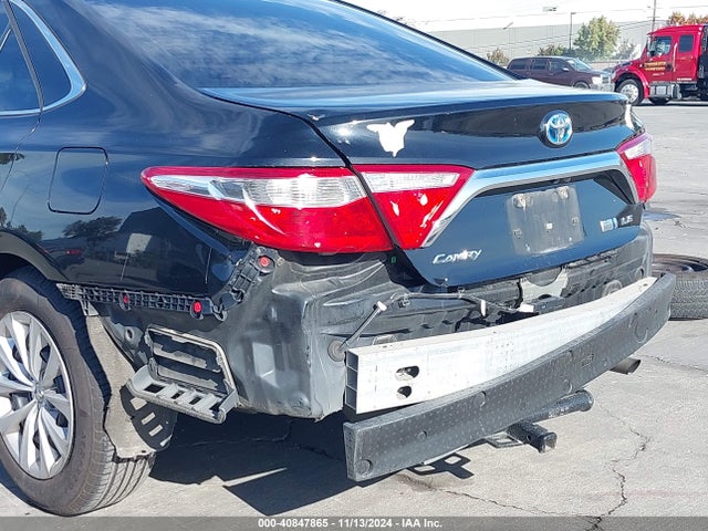 4T1BD1FK0FU153311 Toyota Camry Hybrid Le