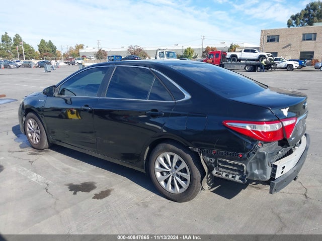 4T1BD1FK0FU153311 Toyota Camry Hybrid Le