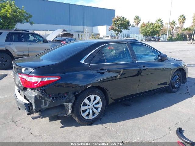 4T1BD1FK0FU153311 Toyota Camry Hybrid Le
