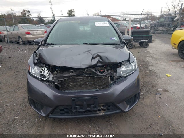 Honda FIT LX 2015 3HGGK5H50FM738085 Image 12