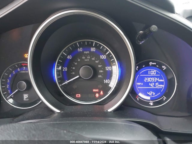 Honda FIT LX 2015 3HGGK5H50FM738085 Image 7