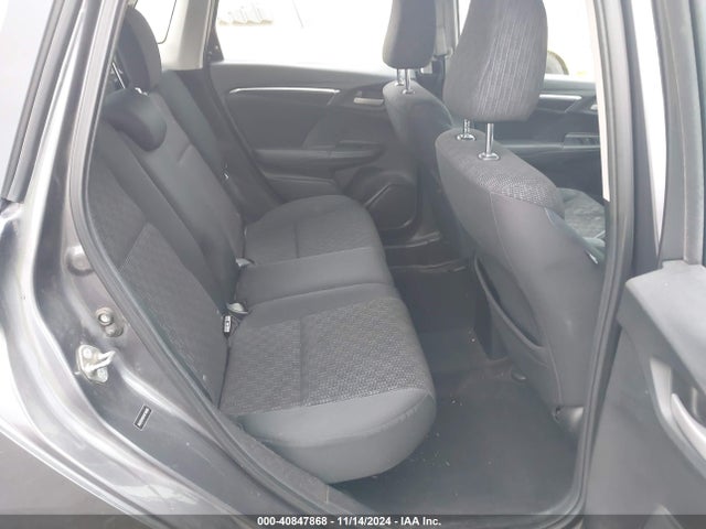 Honda FIT LX 2015 3HGGK5H50FM738085 Image 8