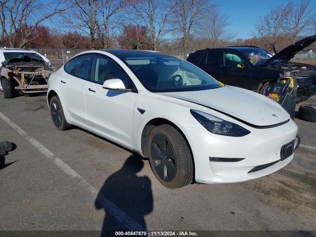 2023 TESLA MODEL 3 5YJ3E1EA6PF432139 Photo 0