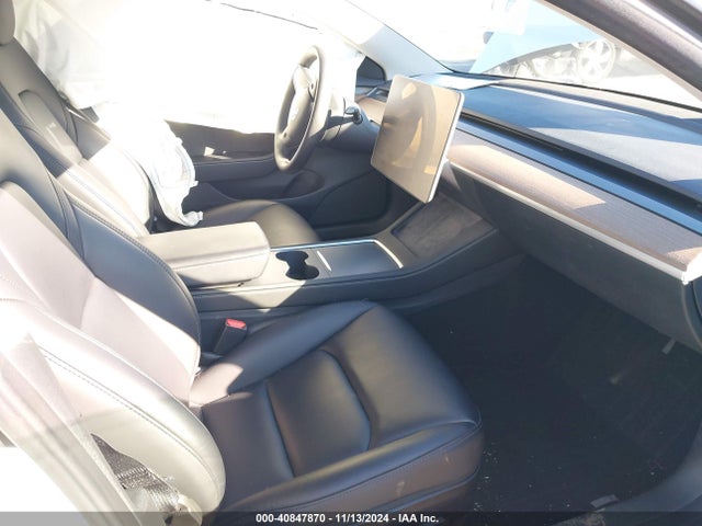 2023 TESLA MODEL 3 5YJ3E1EA6PF432139 Photo 4