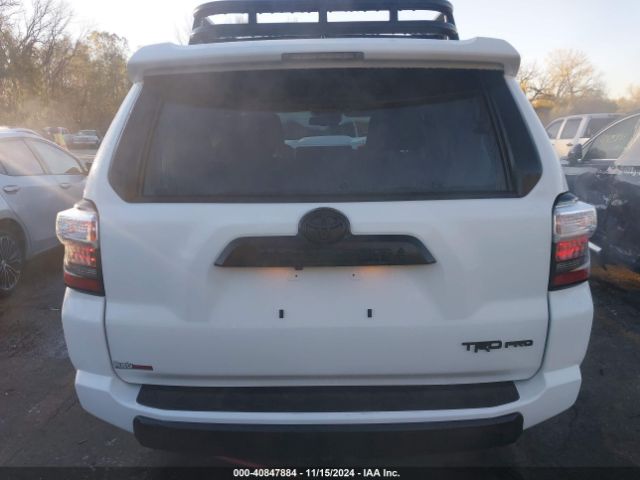 JTELU5JR7R6276290 Toyota 4runner Trd Pro
