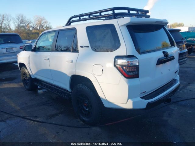 JTELU5JR7R6276290 Toyota 4runner Trd Pro