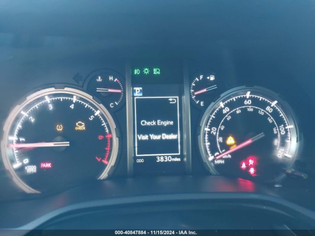 JTELU5JR7R6276290 Toyota 4runner Trd Pro