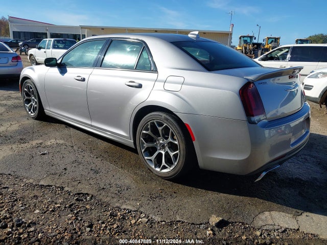 2C3CCABG6JH266533 Chrysler 300 300s