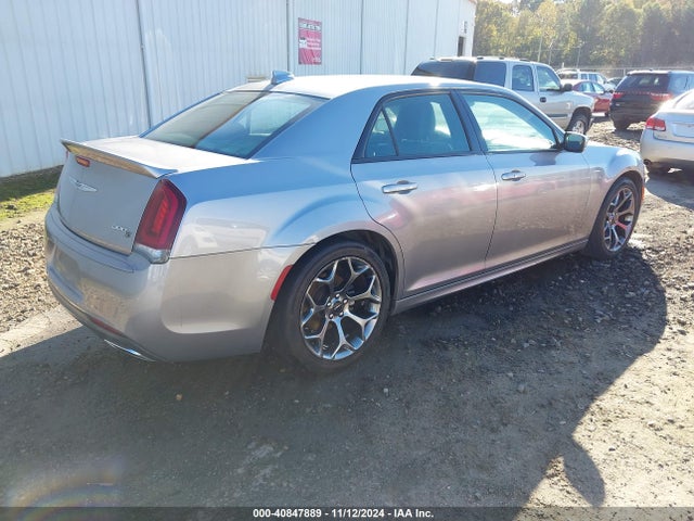 2C3CCABG6JH266533 Chrysler 300 300s