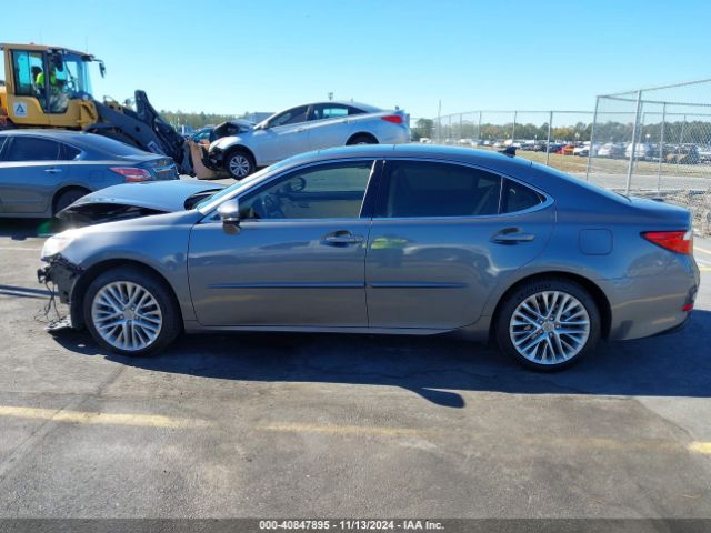 JTHBK1GG9E2084390 Lexus ES 350